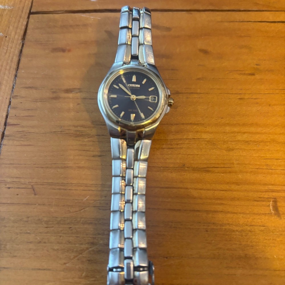 Women's Citizen Eco-Drive watch